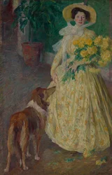 Helene a Bos