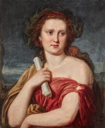 Portrét mladé dámy (Anna von Lieben?)