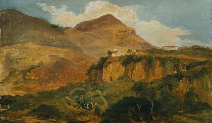 Jižní horská krajina