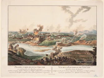 Obléhání Chotyně v roce 1788, 1788