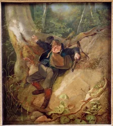 Nehoda při lovu
