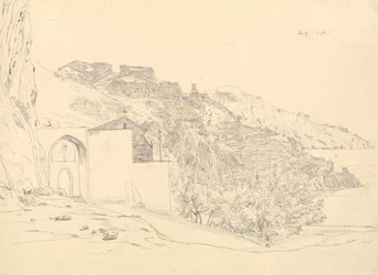 Pohled na Amalfi