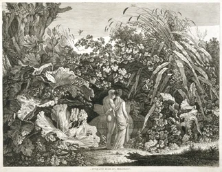 I Too Was in Arcadia, 1801