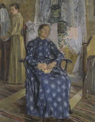 Unavený, 1898
