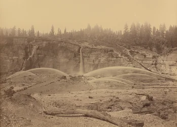 Malakoff Diggins, North Bloomfield, Nevada County