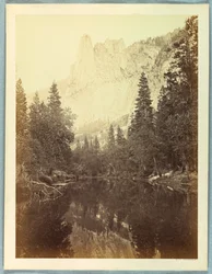 Sentinel, 3270 stop, Yosemite