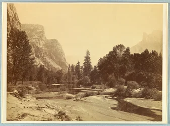 Vzhůru do údolí, Yosemite