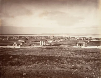 San Diego, 1876, vytištěno ca. 1876.