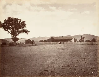 Santa Margarita Ranch, 1876, vytištěno ca. 1876.