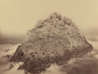 Ostrov Sugar Loaf, Farallony,1868/1869 (foto)