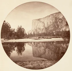 [Yosemitský národní park, Kalifornie], kolem 1878.