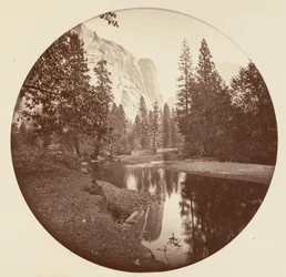 [Yosemitský národní park, Kalifornie], kolem 1878.