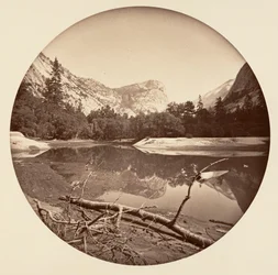 [Yosemitský národní park, Kalifornie], kolem 1878.