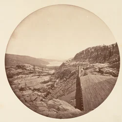 [Yosemitský národní park, Kalifornie], kolem 1878.