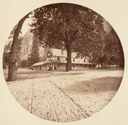 [Yosemitský národní park, Kalifornie], kolem 1878.