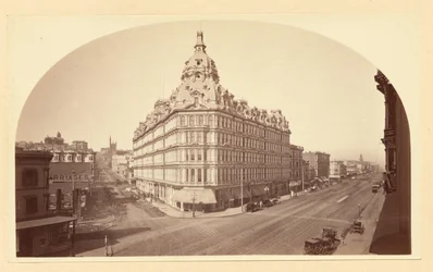 [Hotel Baldwin]