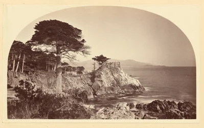 [Cypress Point z Cypress Drive, Monterey, Kalifornie]