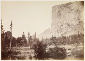 El Capitan, 3600 stop, Yosemite