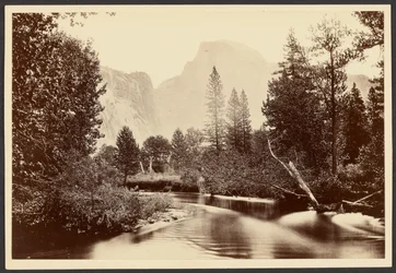 "Half Dome - Yosemity"