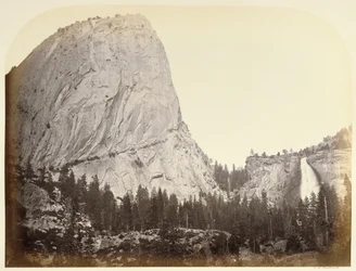 [Hora Broderick - Vodopád Nevada - Yosemite]