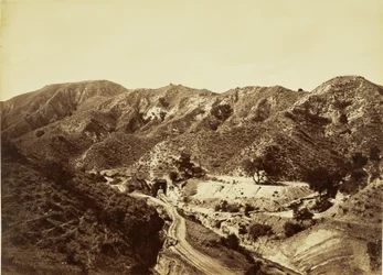 [Tunel San Fernando, S.P.R.R.]
