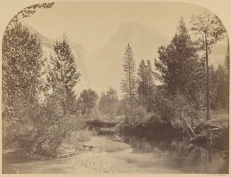 Tasayac - Half Dome - 4967 stop, Yo Semite