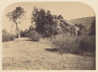 [Tower Rock - severní pohled]