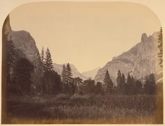 Údolím vzhůru - Yosemite