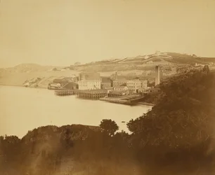 [Vlněná továrna, San Francisco]