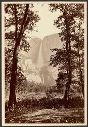 Yosemitské vodopády
