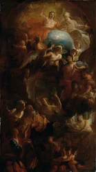 Smrt svatého Augustina