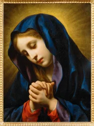 La Vierge de l