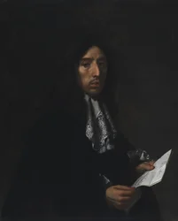 Sir John Finch, kolem 1665-70