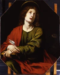 Svatý Jan Evangelista