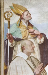 Korunovace Panny Marie (detail 3498781)