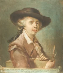 Portrét Edouarda Dagotyho