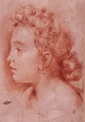 Portrét Faustiny Maratti