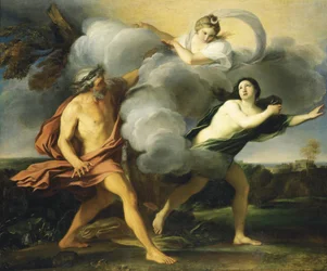 Alfeios a Arethúsa