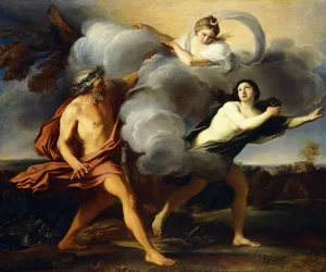 Alfeios a Arethúsa