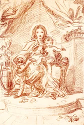 Madonna studuje