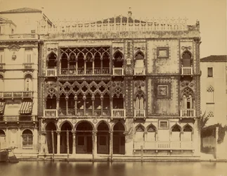 Palác Ca