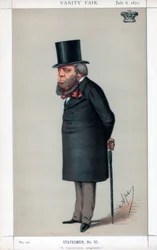 Konzervativní religionista, 1871.