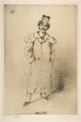 James McNeill Whistler, 19. století.