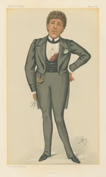 Oscar, Oscar Wilde (seriál Vanity Fair)