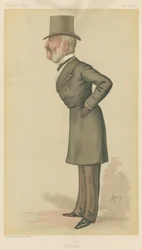 Vanity Fair: Shipping Officials; 