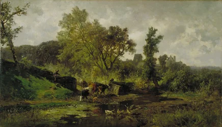 Vlámská krajina