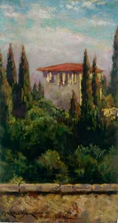 Bez názvu, 1910.
