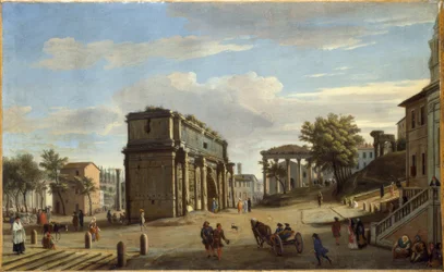 Konstantinův oblouk