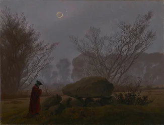Procházka za soumraku