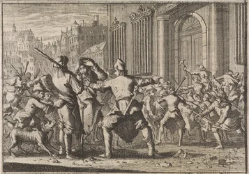 Vzpoura v Barceloně, 1640